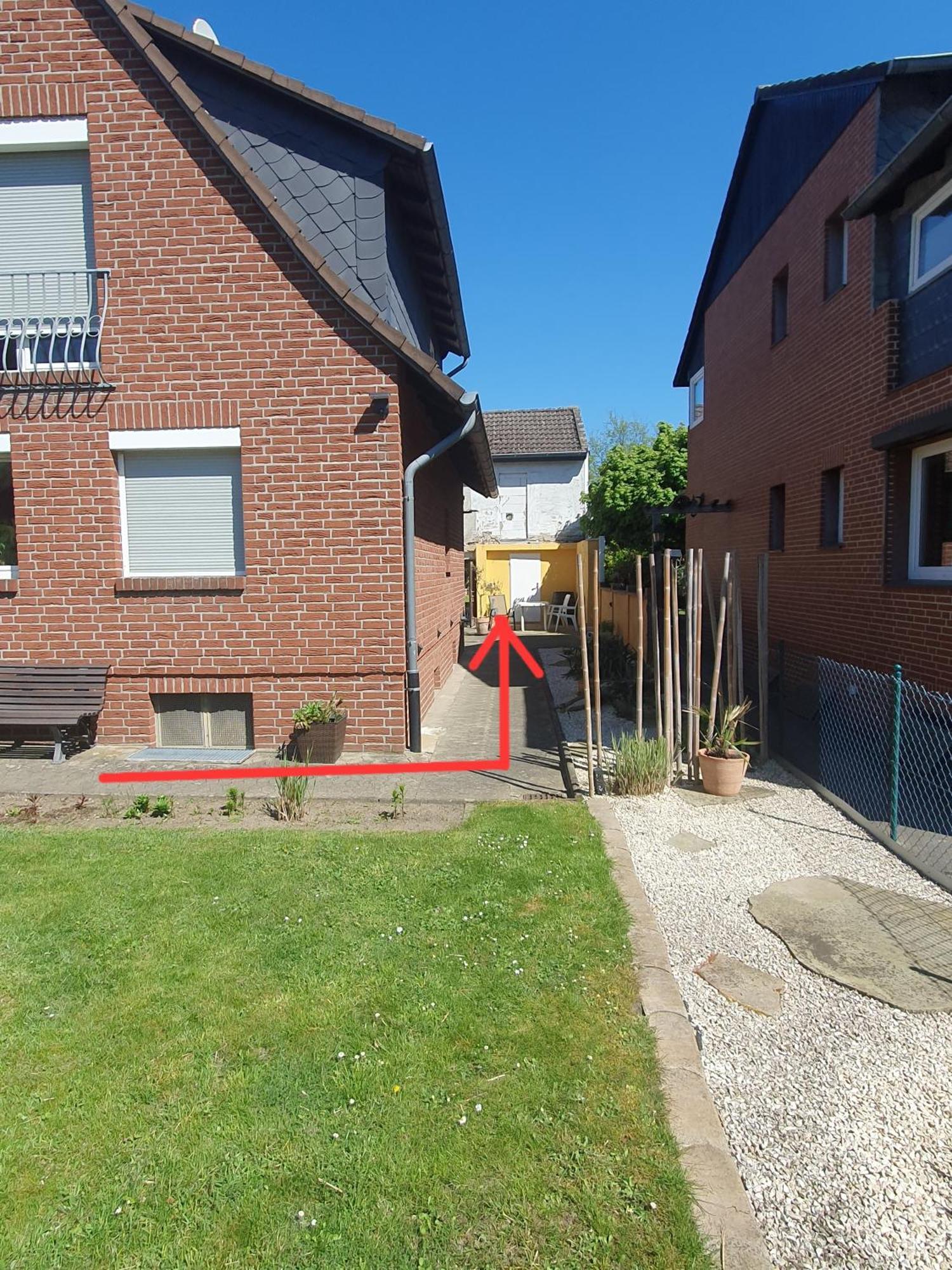 Übernachtung an der A2 Braunschweig Zimmer foto